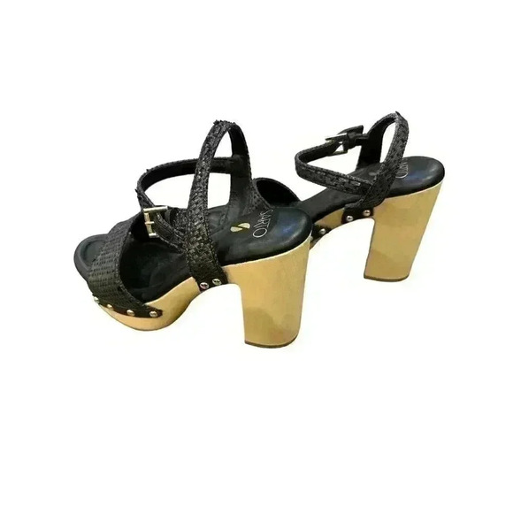 Franco Sarto Wally  platform heels barely worn, Size 9M​​​​​​​​ - Picture 2 of 11